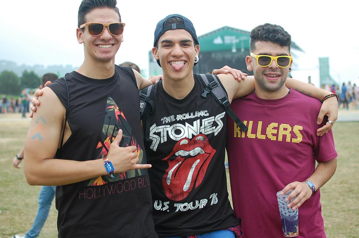 Foto 468 de la viernes 7 de julio | Bilbao BBK Live 2017